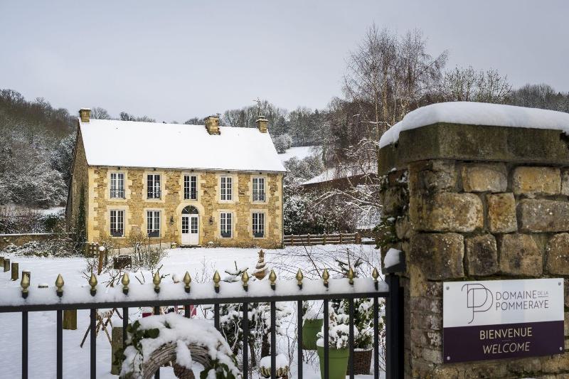 Au Domaine de la Pommeraye & Spa image