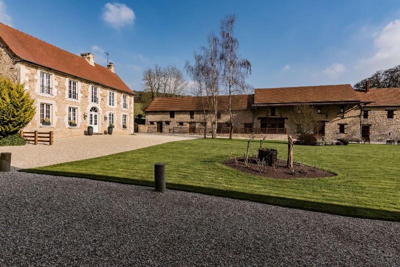 Au Domaine de la Pommeraye & Spa image