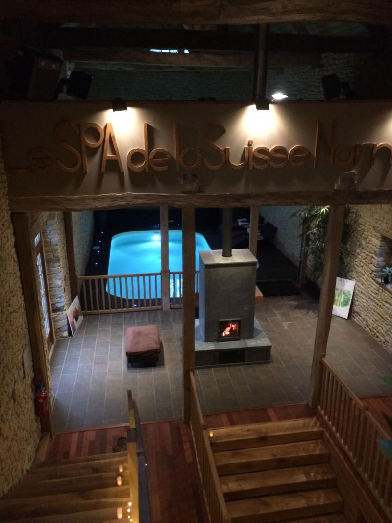 Au Domaine de la Pommeraye & Spa image