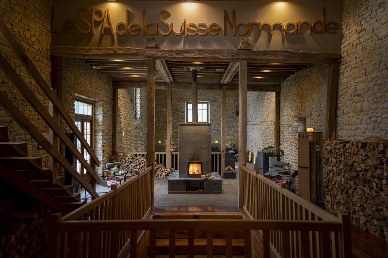 Au Domaine de la Pommeraye & Spa image