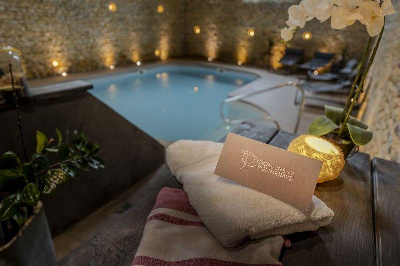 Au Domaine de la Pommeraye & Spa image