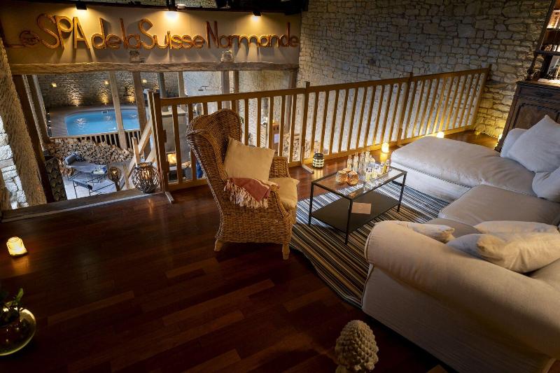 Au Domaine de la Pommeraye & Spa image