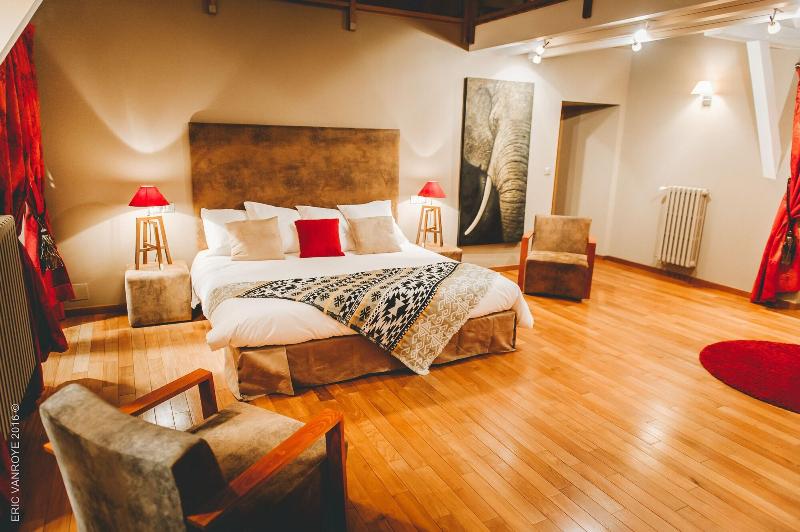 Au Domaine de la Pommeraye & Spa image