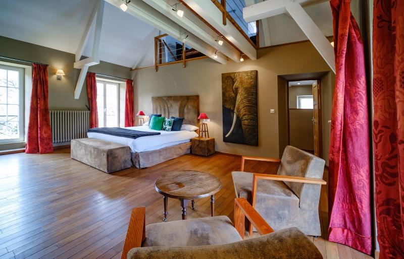 Au Domaine de la Pommeraye & Spa image