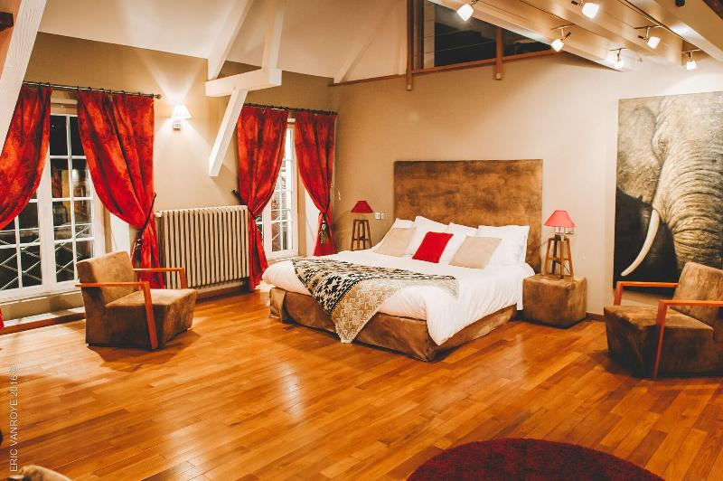 Au Domaine de la Pommeraye & Spa image