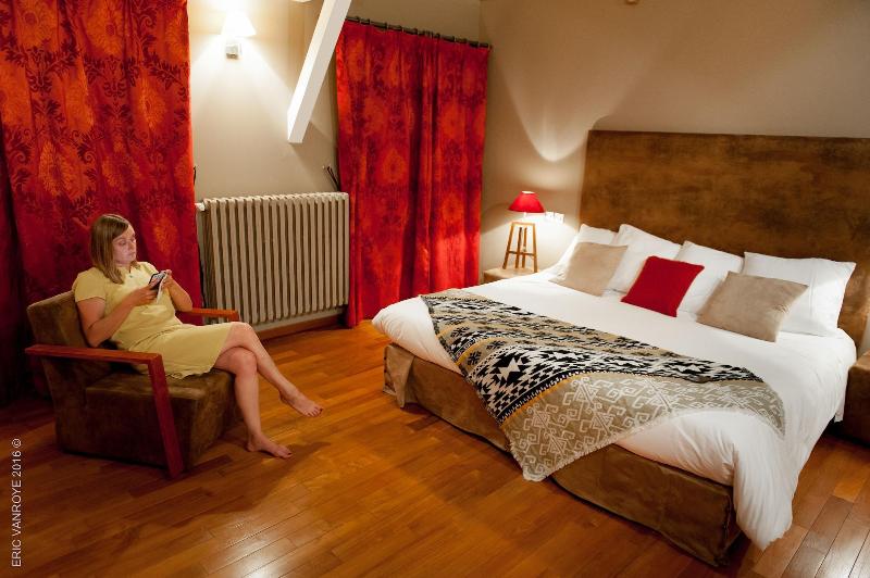 Au Domaine de la Pommeraye & Spa image