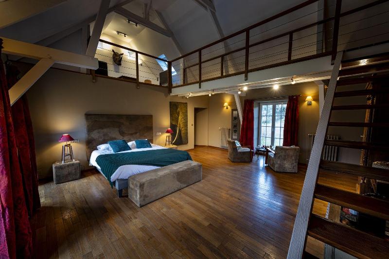 Au Domaine de la Pommeraye & Spa image