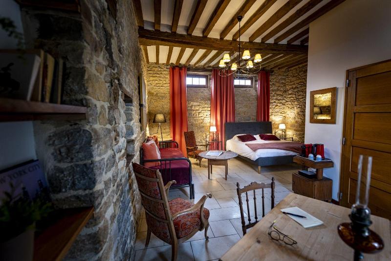 Au Domaine de la Pommeraye & Spa image