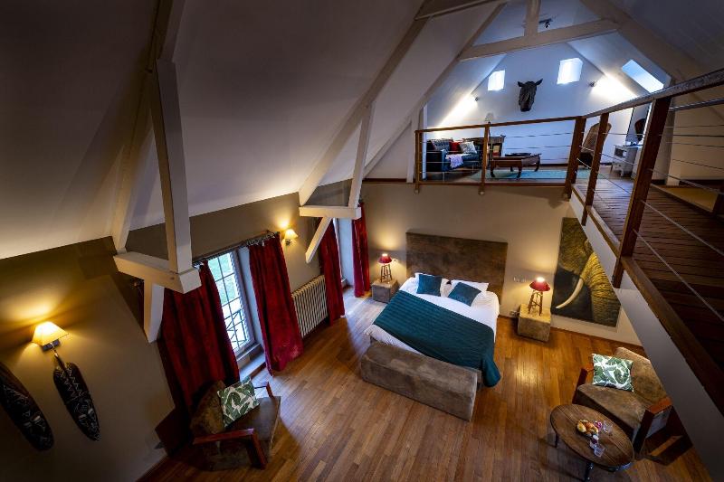 Au Domaine de la Pommeraye & Spa image