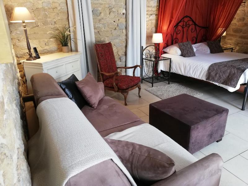 Au Domaine de la Pommeraye & Spa image
