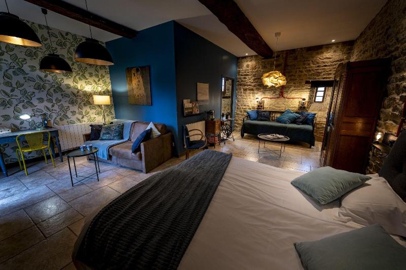 Au Domaine de la Pommeraye & Spa image