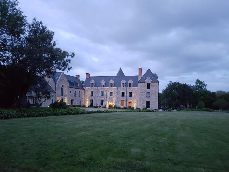 Manoir de Kergrec'h image