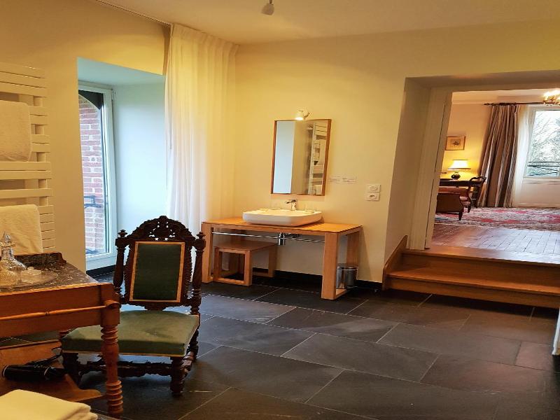 Manoir de Kergrec'h image