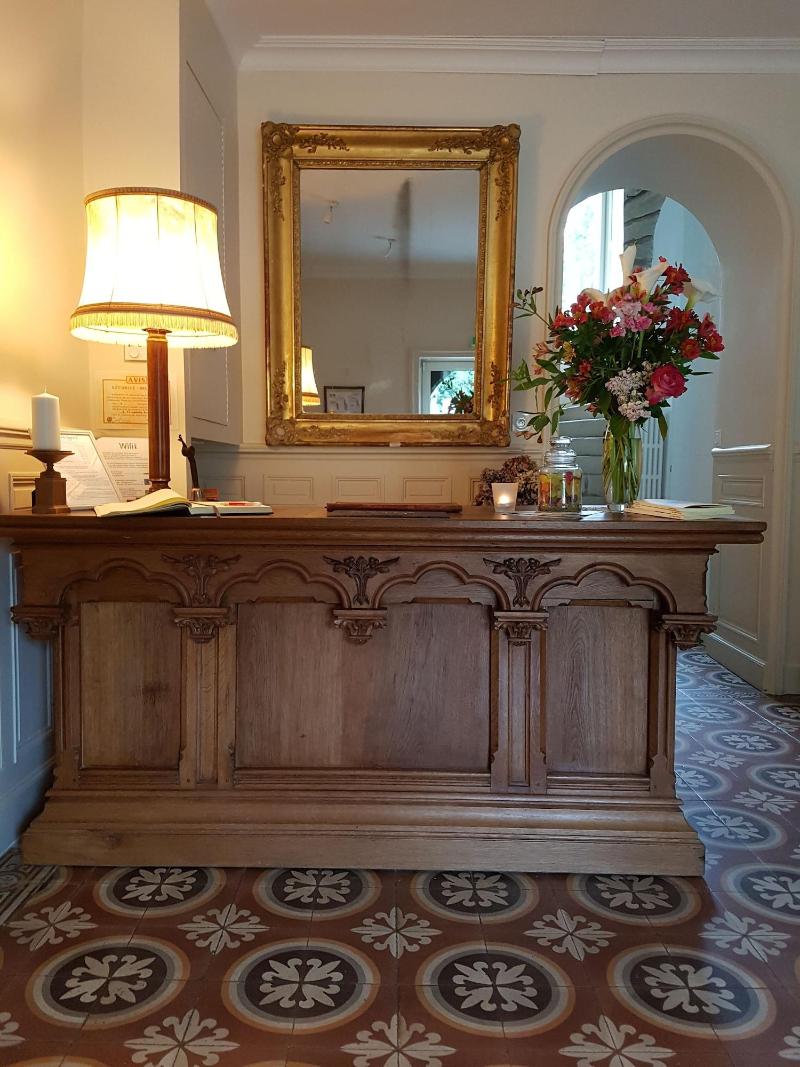 Manoir de Kergrec'h image