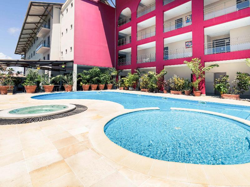 Mercure Cayenne Royal Amazonia Hotel - 27