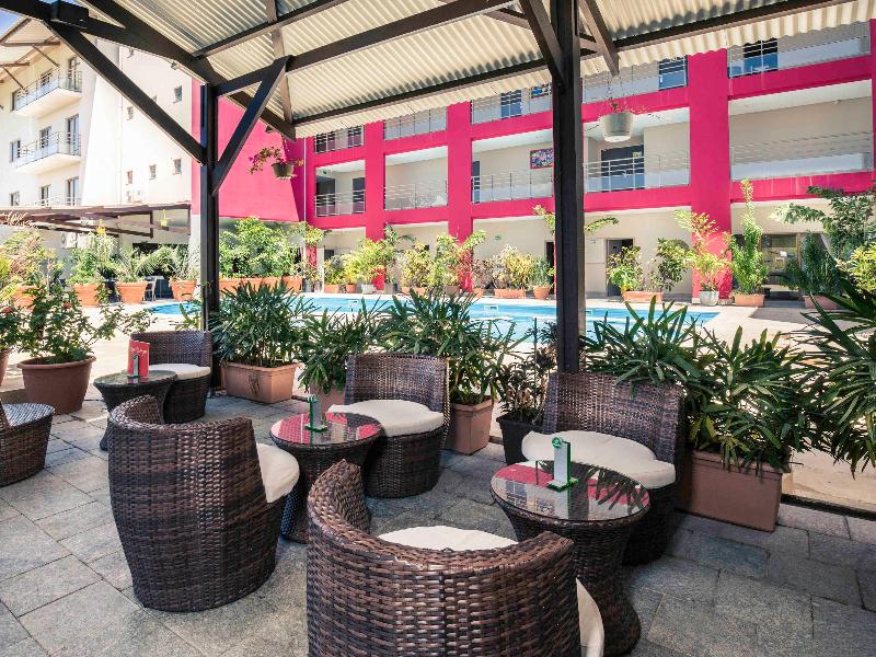 Mercure Cayenne Royal Amazonia Hotel - 1