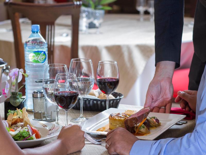 Mercure Cayenne Royal Amazonia Hotel - 37