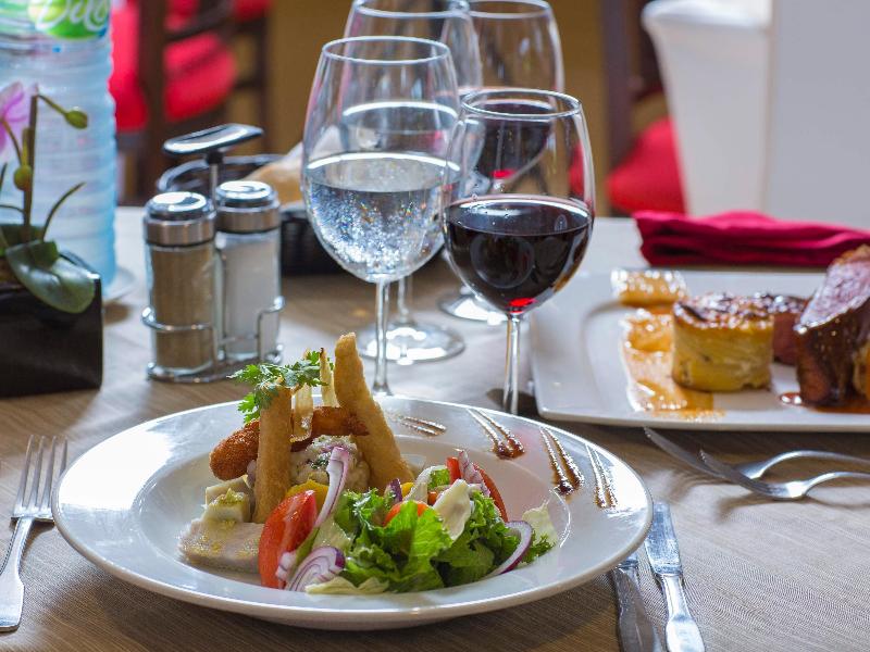 Mercure Cayenne Royal Amazonia Hotel - 38