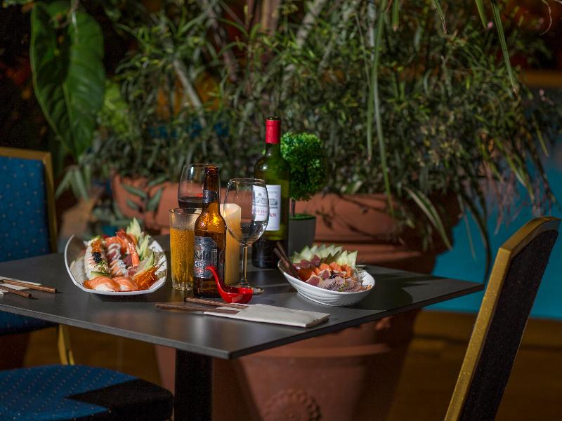 Mercure Cayenne Royal Amazonia Hotel - 5