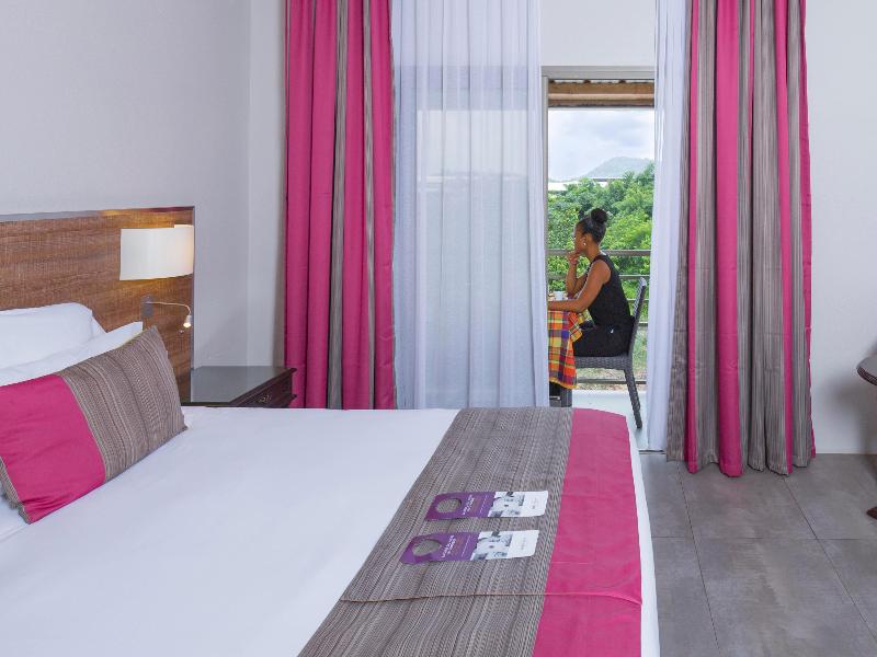 Mercure Cayenne Royal Amazonia Hotel - 64