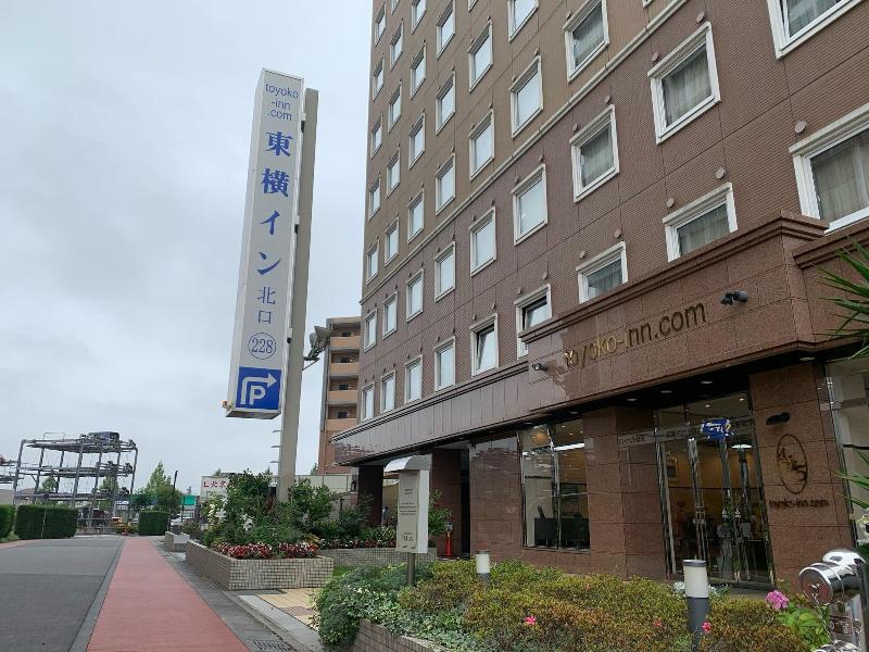 Toyoko Inn Tsukuba Express Kenkyu-gakuen-eki Kita- image