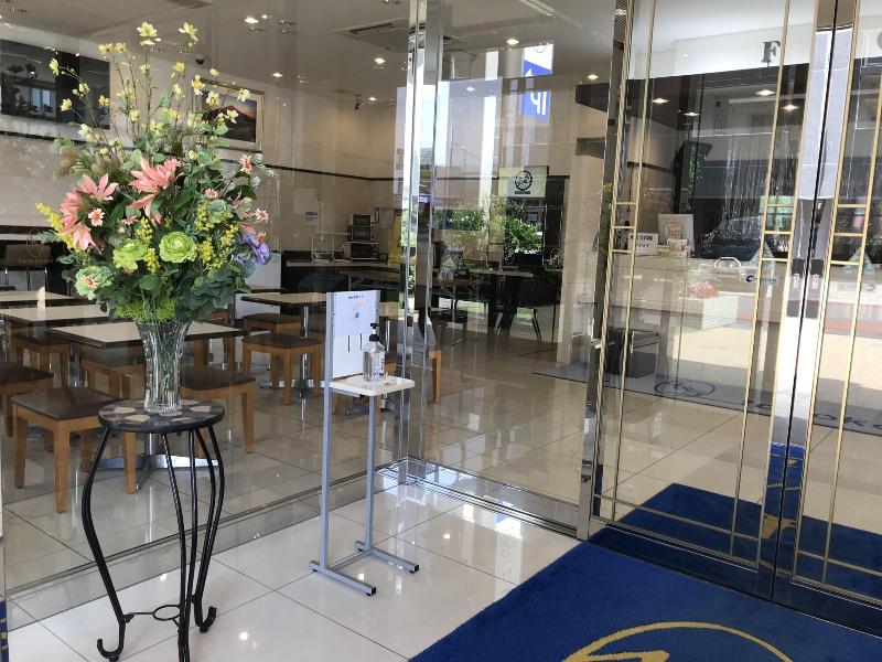 Toyoko Inn Tsukuba Express Kenkyu-gakuen-eki Kita- image