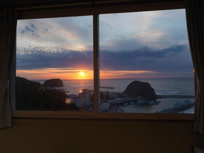Shiretoko Yuhi No Ataruie Onsen Hostel image
