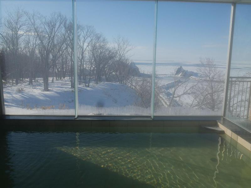 Shiretoko Yuhi No Ataruie Onsen Hostel image