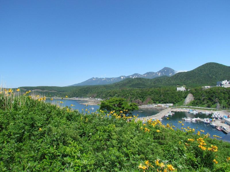 Shiretoko Yuhi No Ataruie Onsen Hostel image