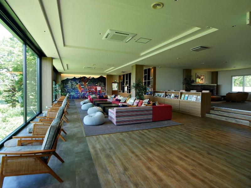 Shiretoko Yuhi No Ataruie Onsen Hostel image