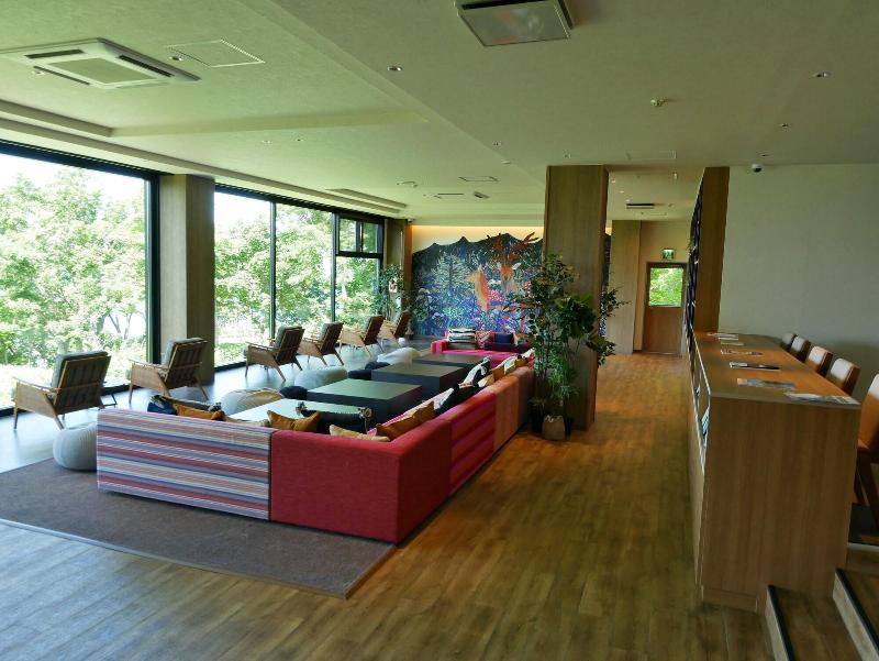 Shiretoko Yuhi No Ataruie Onsen Hostel image