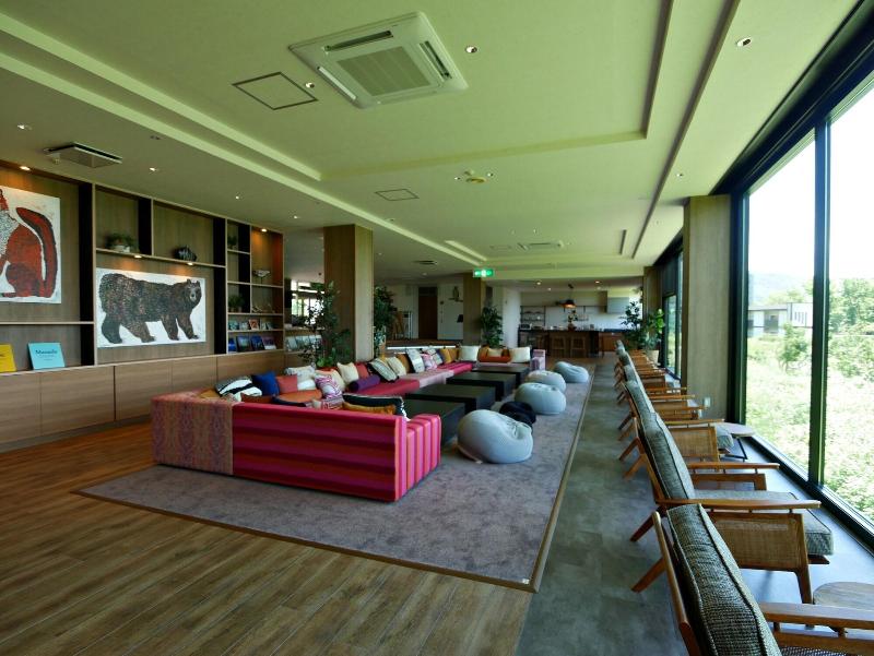 Shiretoko Yuhi No Ataruie Onsen Hostel image