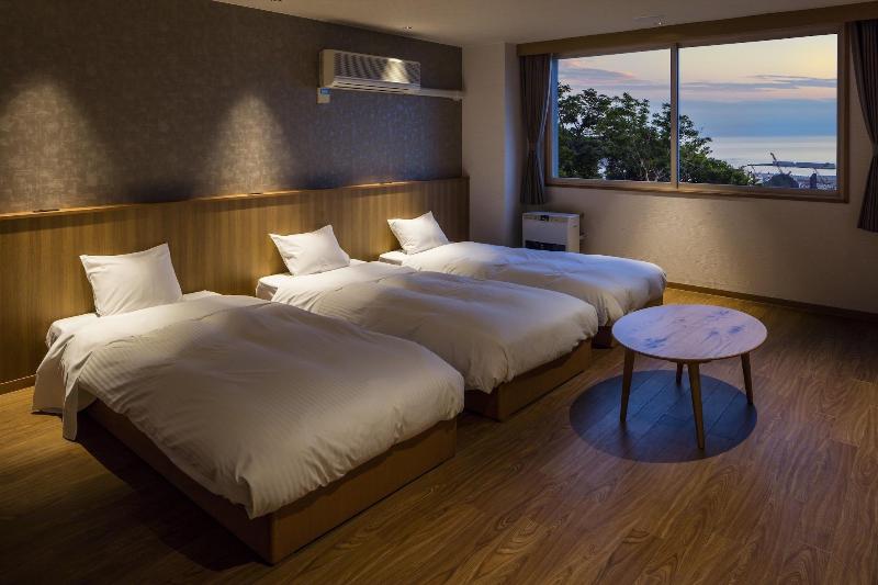 Shiretoko Yuhi No Ataruie Onsen Hostel image