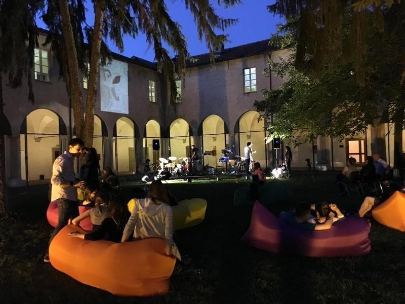 Il Chiostro Hostel And Hotel image