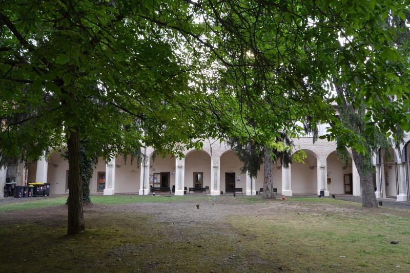 Il Chiostro Hostel And Hotel image