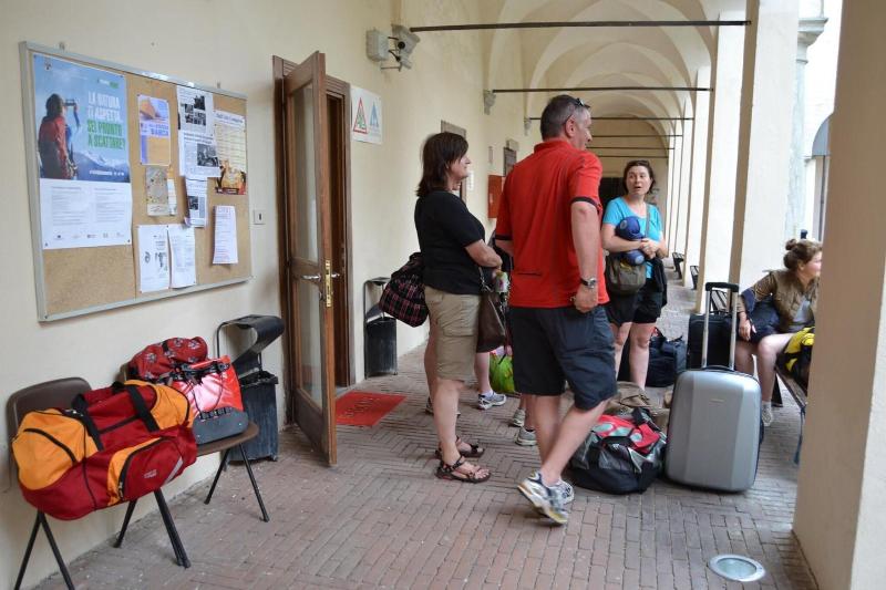 Il Chiostro Hostel And Hotel image