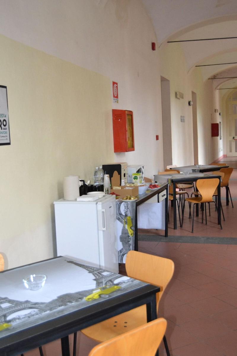 Il Chiostro Hostel And Hotel image