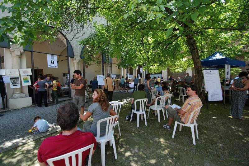 Il Chiostro Hostel And Hotel image