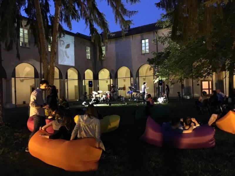 Il Chiostro Hostel And Hotel image