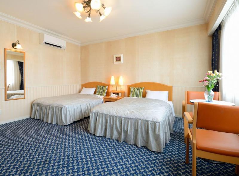 Hotel Grand Plaza Urashima image