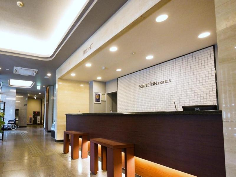 Hotel Route-Inn Shinjyo Ekimae image