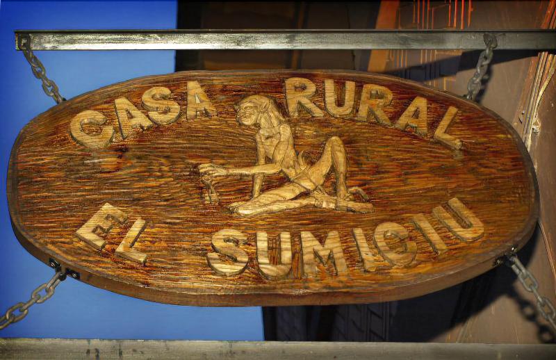Casa Rural El Sumiciu image