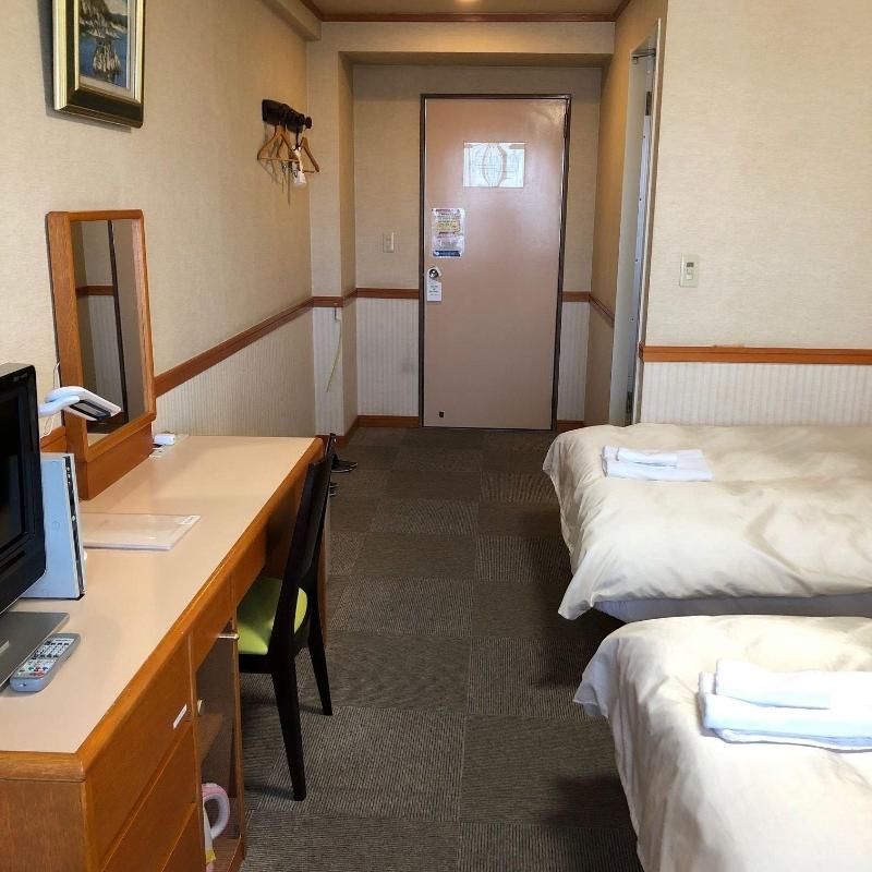 Hotel Tsukuba Hills Gakuen Nishi Odori image