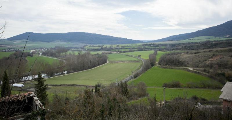 Casa Rural De Pobes Lagun Etxea image