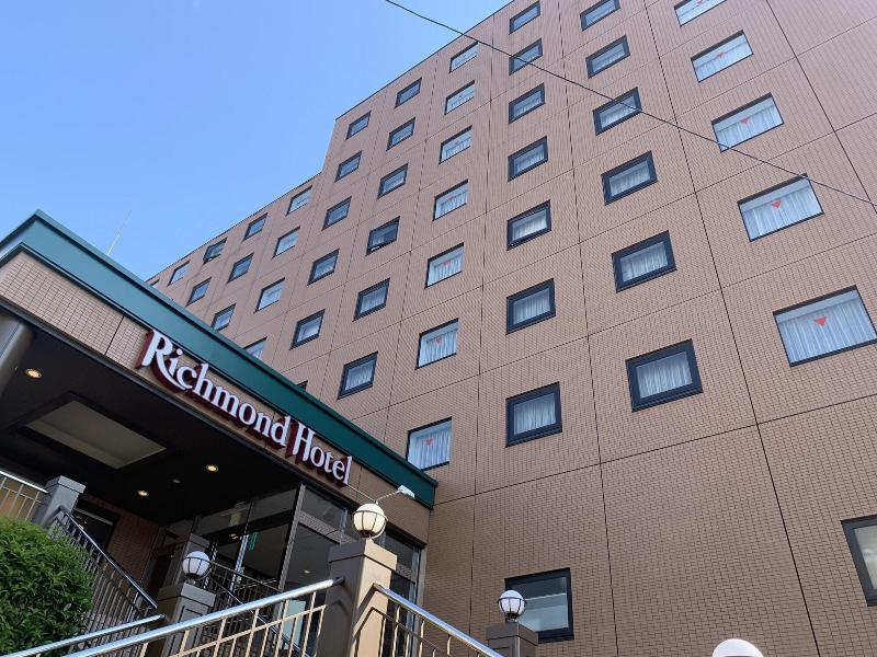 リッチモンドホテル 東京武蔵野