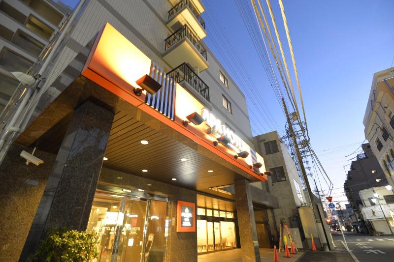 Apa Hotel Isehara-Ekimae image