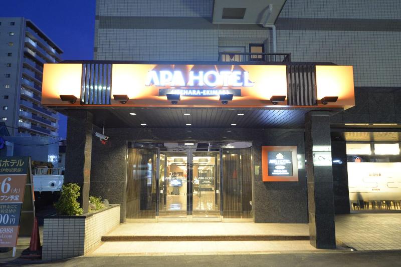 Apa Hotel Isehara-Ekimae image
