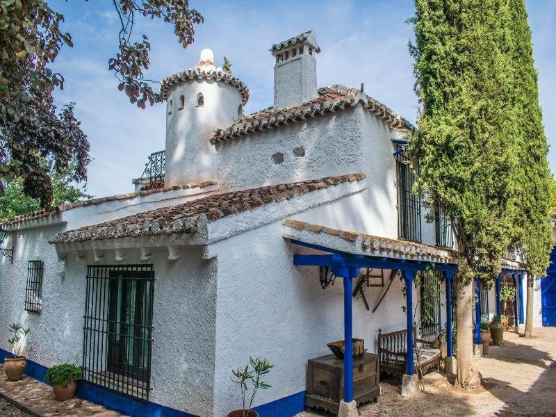 Venta del Celemín — general view