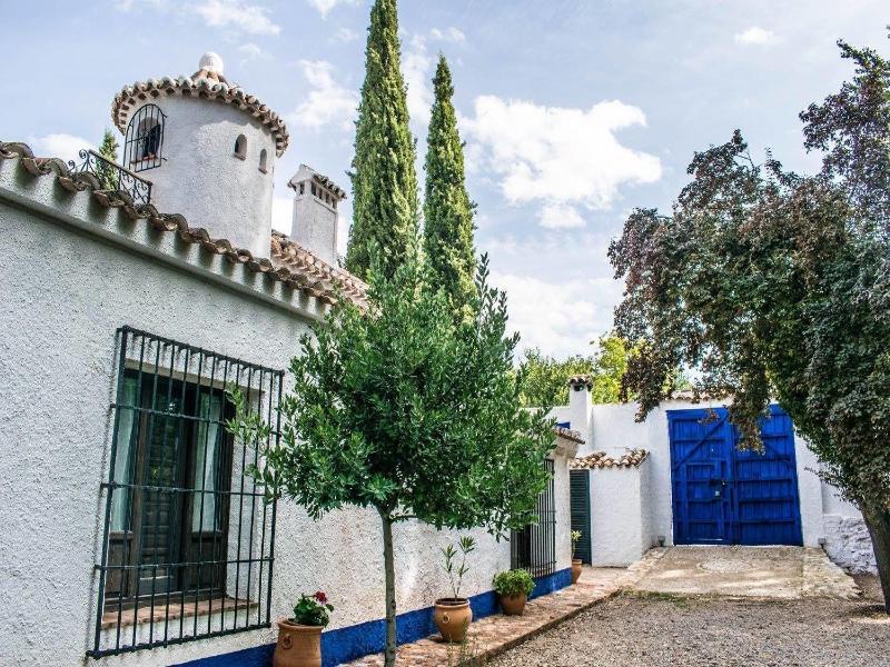 Venta del Celemín — general view