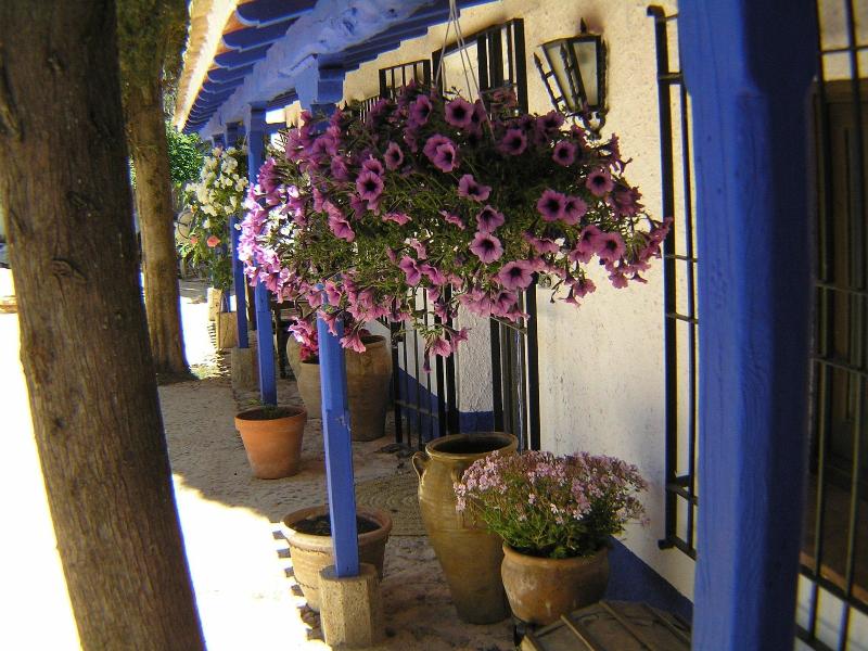 Venta del Celemín — general view